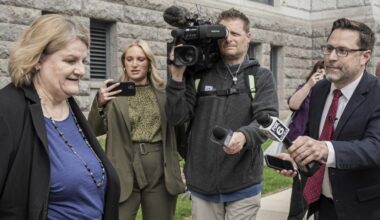 Wisconsin judge convicted of obstructing arrest of immigrant resigns as GOP threatens impeachment