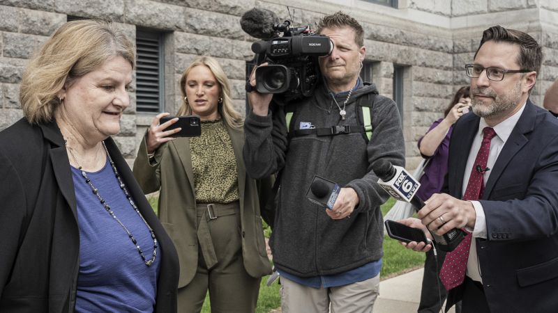 Wisconsin judge convicted of obstructing arrest of immigrant resigns as GOP threatens impeachment