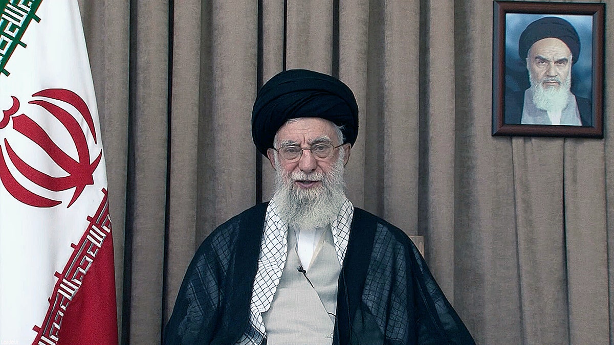 Iranian Supreme Leader Ayatollah Ali Khamenei