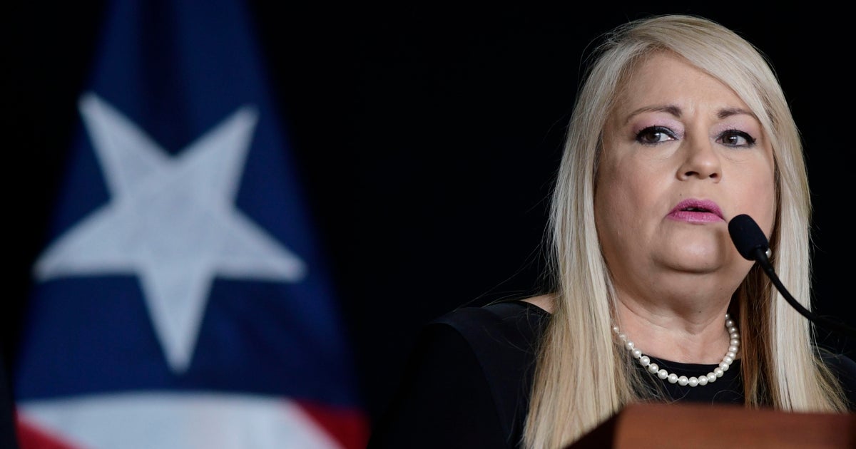Trump pardoning Puerto Rico's former governor Wanda Vázquez, sources say
