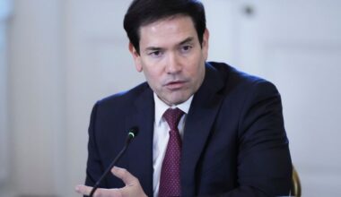 Rubio says US does not know whereabouts of 137 Venezuelans deported under the Alien Enemies Act