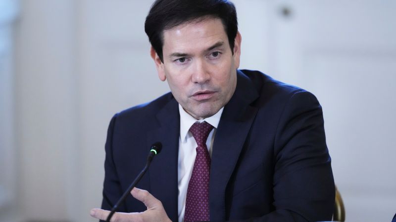 Rubio says US does not know whereabouts of 137 Venezuelans deported under the Alien Enemies Act