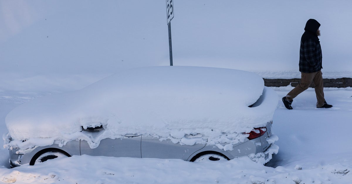 Winter storm doesn't disprove climate change, despite Trump's claim. Scientists explain why.