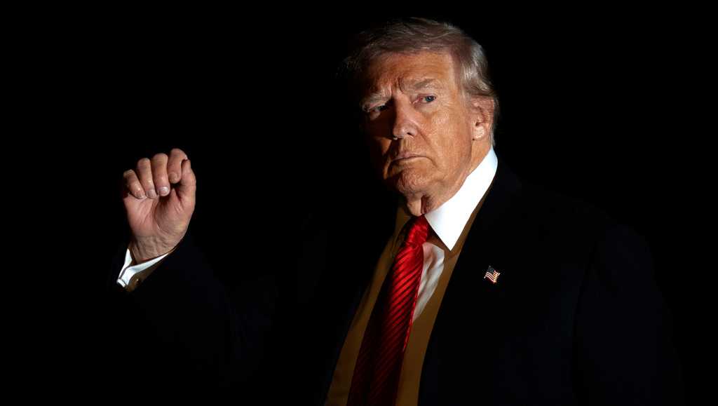 Here's where Trump's promises stand a year into his second term