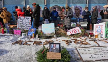 Latest shooting in Minnesota enforcement surge fuels more calls for immigration agents to leave