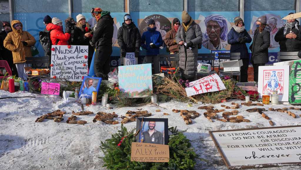 Latest shooting in Minnesota enforcement surge fuels more calls for immigration agents to leave