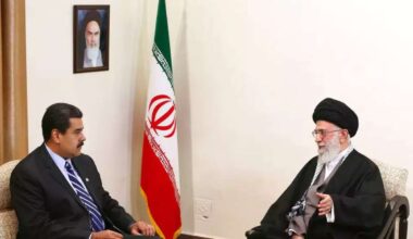 Venezuela today, Iran tomorrow?