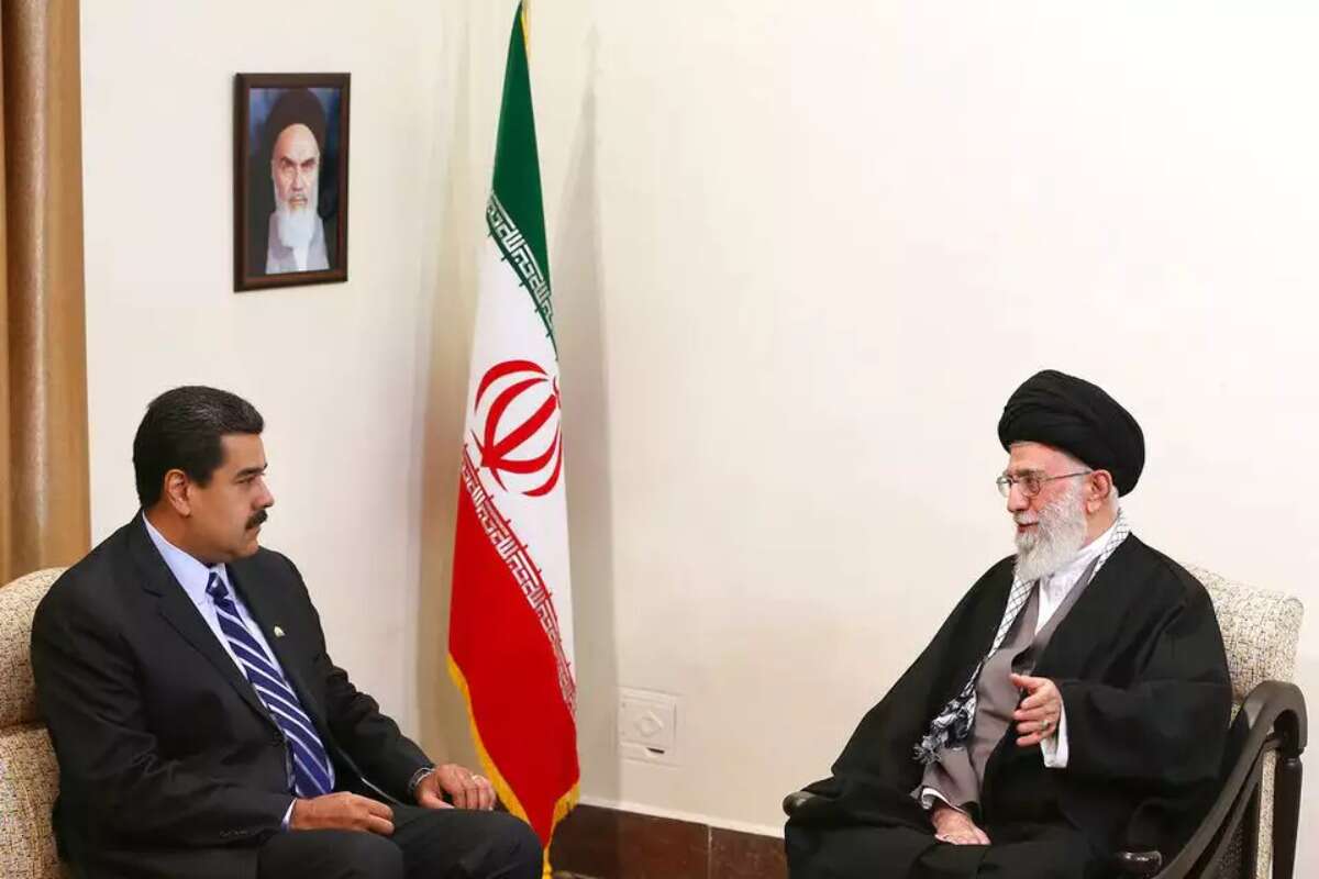 Venezuela today, Iran tomorrow?