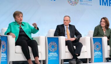 Which countries owe the IMF the most money in 2025? | Business and Economy News