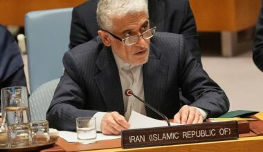 Iran urges UN to respond to Trump’s ‘reckless’ threats over protests | Donald Trump News