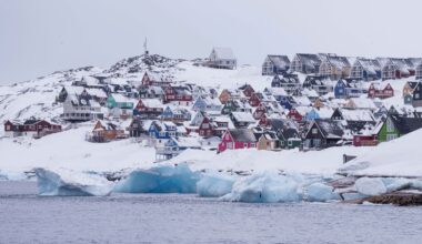 Trump threatens to take Greenland ‘the hard way’, citing Arctic strategy | Donald Trump News