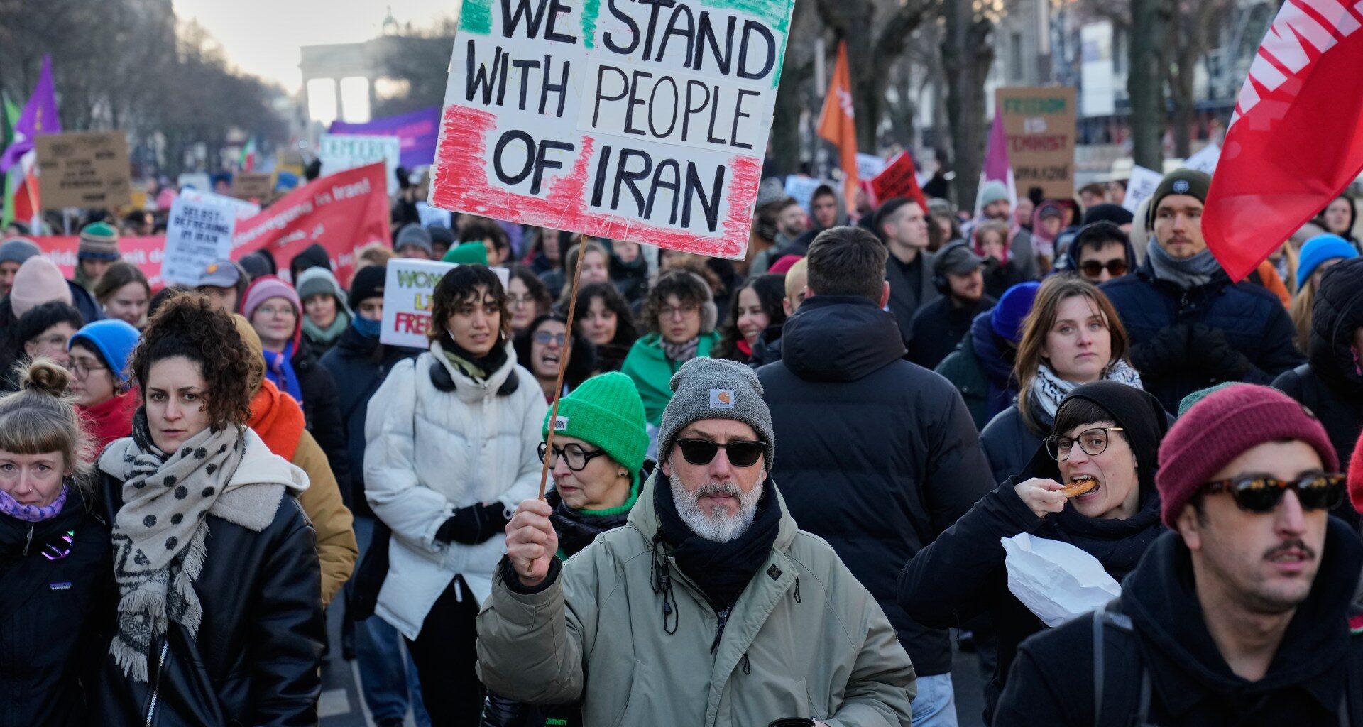 Narrative war: Who killed thousands during Iran’s nationwide protests? | Protests News