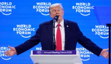 Trump rules out using force to take over Greenland, calls for negotiations | Donald Trump News