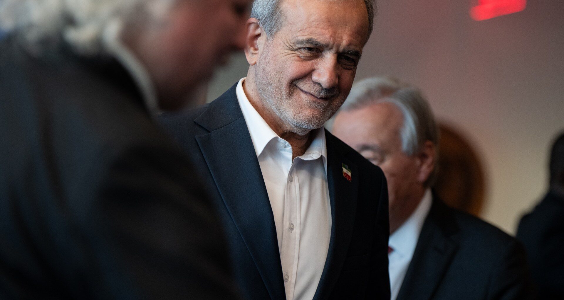 Iran president tells Saudi crown prince that US threats cause instability | News