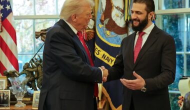 US president praises Syrian leader al-Sharaa after offensive against SDF | Syria's War News