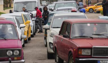 If Cuba falls, the Global South is to blame, too | Donald Trump