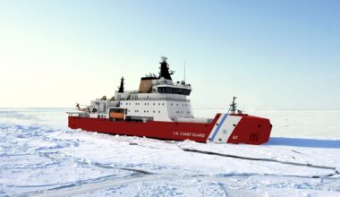 Finland's RMC awar­ded cont­ract to build two U.S. Coast Guard Arc­tic Se­cu­ri­ty Cut­ters