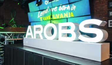 Shares of Romania's tech group AROBS rise in Resilience facility-funded contracts with the state 