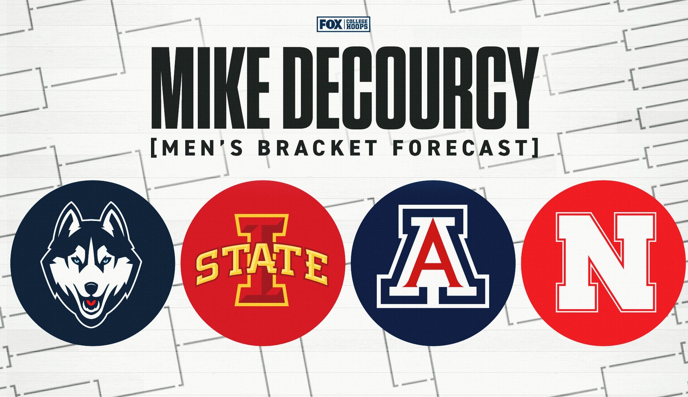 2026 Men's NCAA Tournament Projections: Nebraska Jumps to No. 1 Seed, Michigan Falls