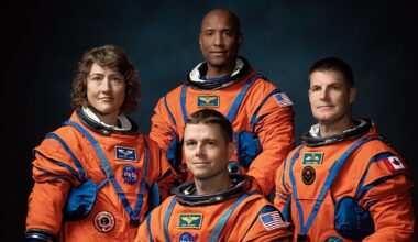 Artemis II and III: The science that brings…