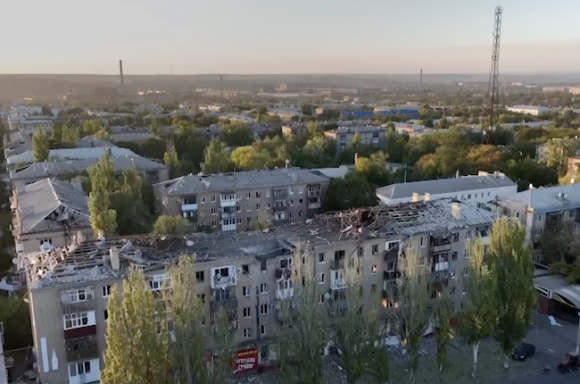 For the fourth consecutive year, Russia weaponises Christmas