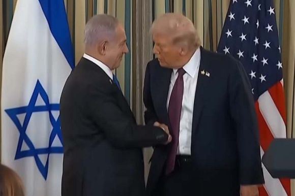 What Gaza and Ukraine reveal about a new era of imposed peace