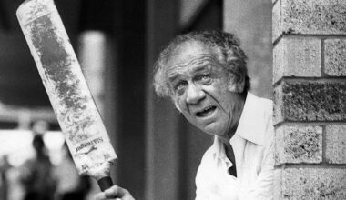 England's 'art of war' Ashes: Before Bazball came Bodyline