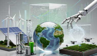 Breakthrough Technologies Combating Climate Change Innovations