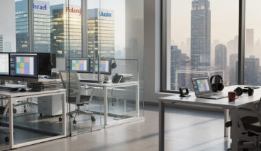 Wix.com Mandates 5-Day Office Week for Israel, Poland, Lithuania Staff