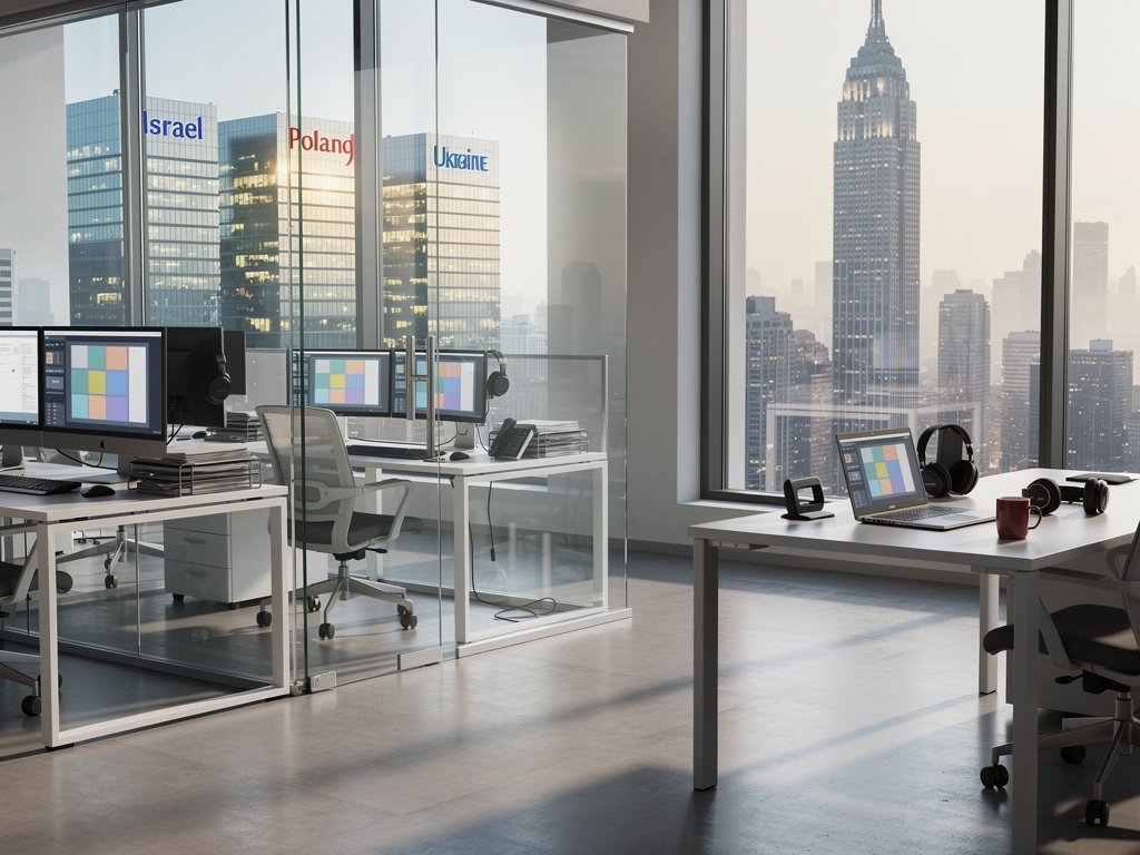 Wix.com Mandates 5-Day Office Week for Israel, Poland, Lithuania Staff