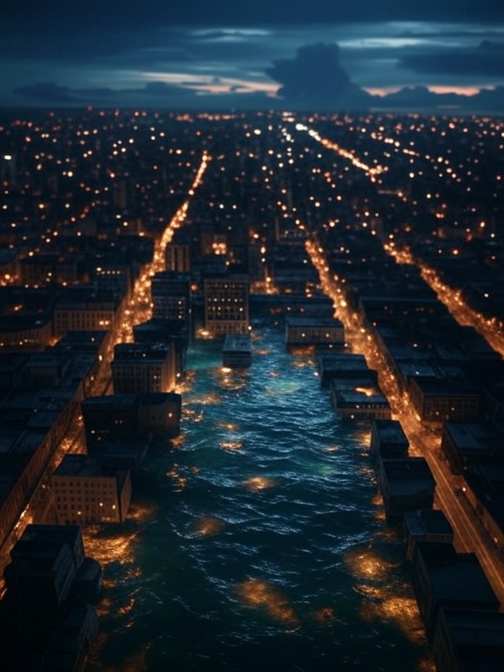 12 Hiroshima Bombs Per Second