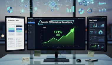 Agentic AI Rewires Enterprise Marketing from Tools to Autonomous Engines