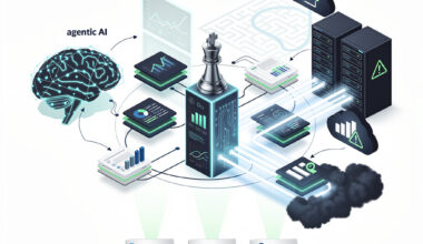 AI Agents, Cloud Wars and Regulatory Swings