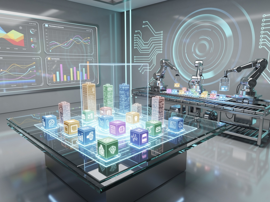 Rewiring Operations for AI Supremacy