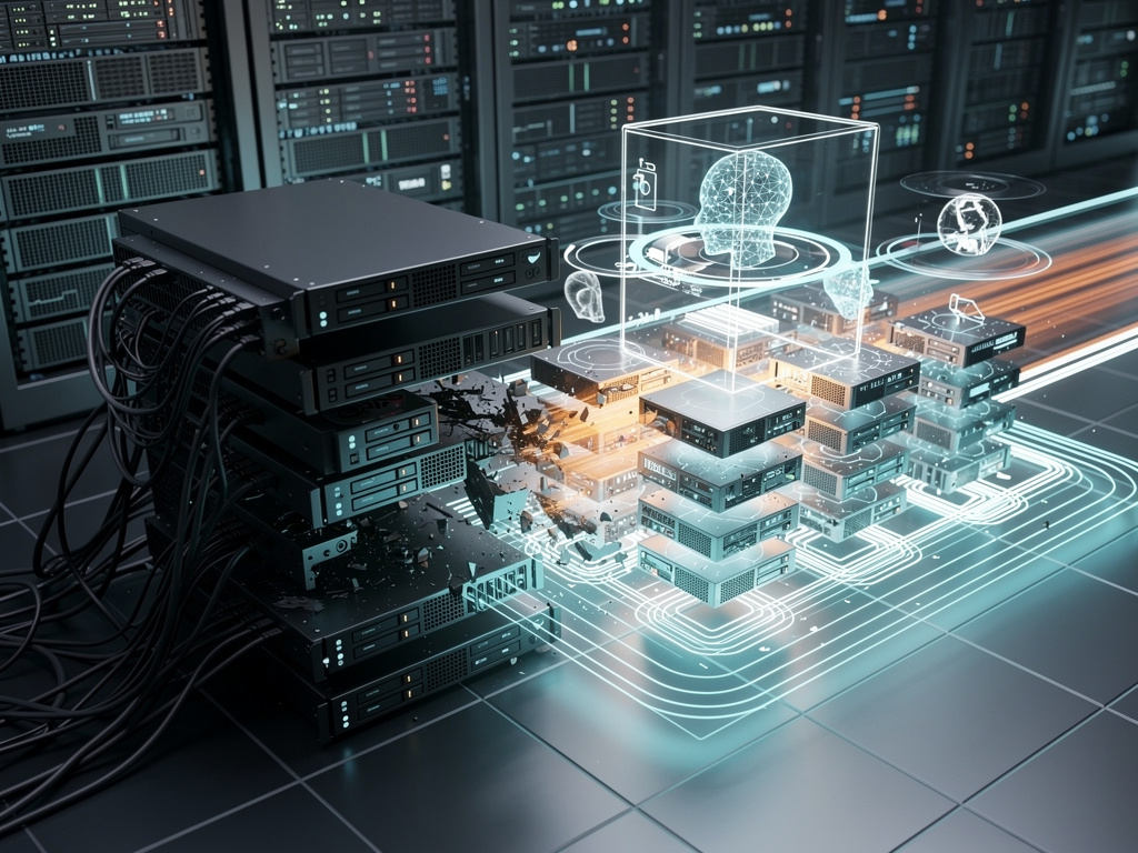 From Rigid Monoliths to Autonomous Engines