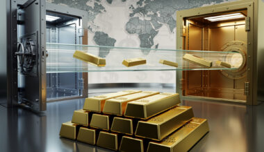 A Push to Bring German Gold Home Signals Deepening Distrust in the Dollar