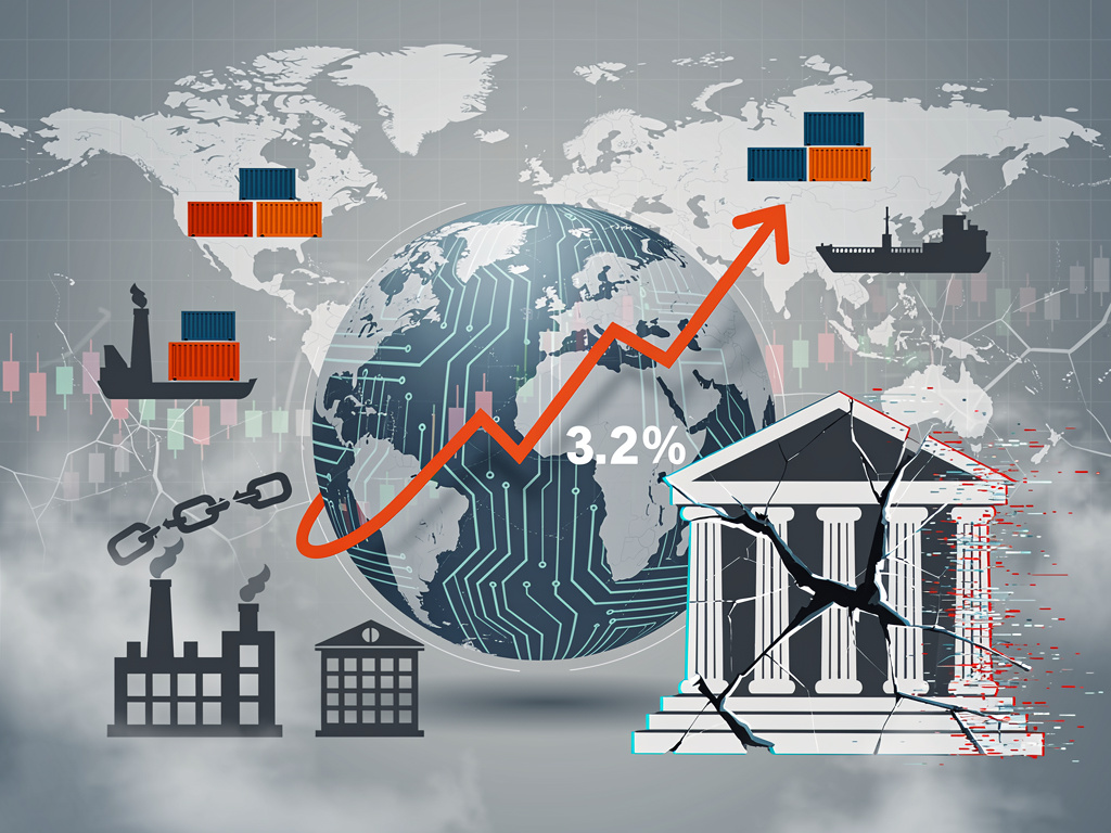 How Trade Wars and Central Bank Independence Threaten Global Recovery