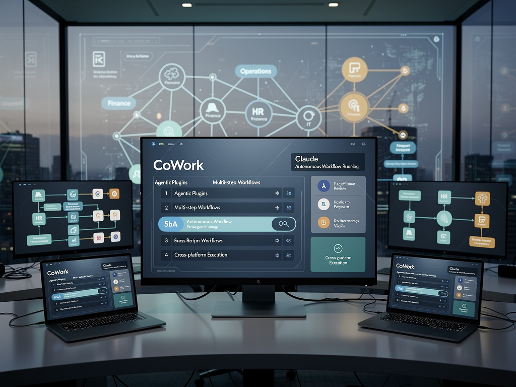 How Agentic Plugins Are Reshaping Enterprise AI Collaboration