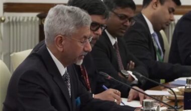 India, Spain victims of terrorism, says EAM Jaishankar in meeting with Spanish counterpart