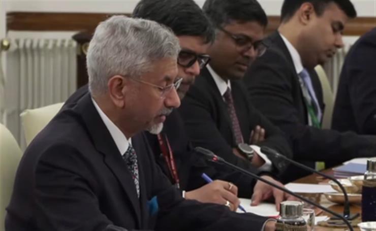 India, Spain victims of terrorism, says EAM Jaishankar in meeting with Spanish counterpart