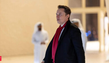 ‘Too many digits’: Elon Musk says he ‘paid so much in taxes one year that it broke the IRS computer