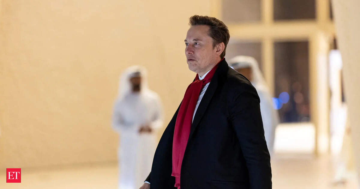 ‘Too many digits’: Elon Musk says he ‘paid so much in taxes one year that it broke the IRS computer