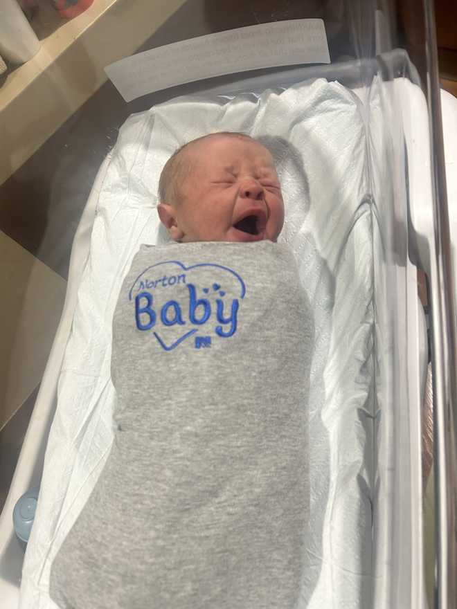 first norton baby of 2026