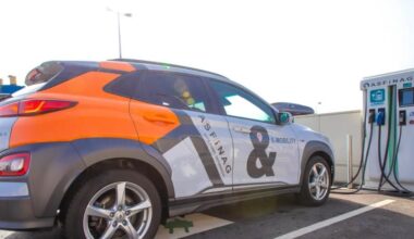 Asfinag e auto ladestation oesterreich