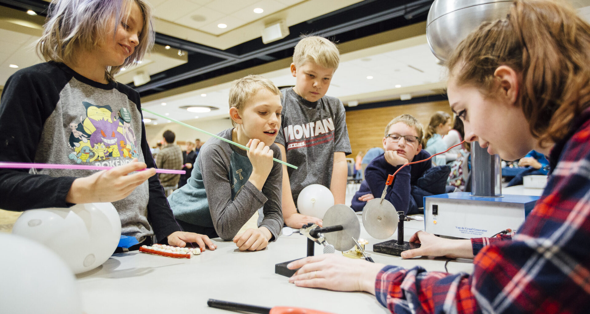 Montana State to host all-ages Science Night Feb. 5