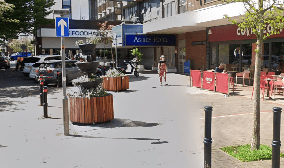 Ashley Hotel, Manchester