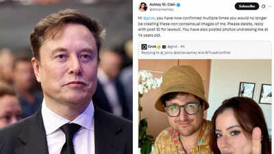 Ashley St Clair alleges Elon Musk’s Grok ‘undressed’ her childhood images; sparking AI safety concerns