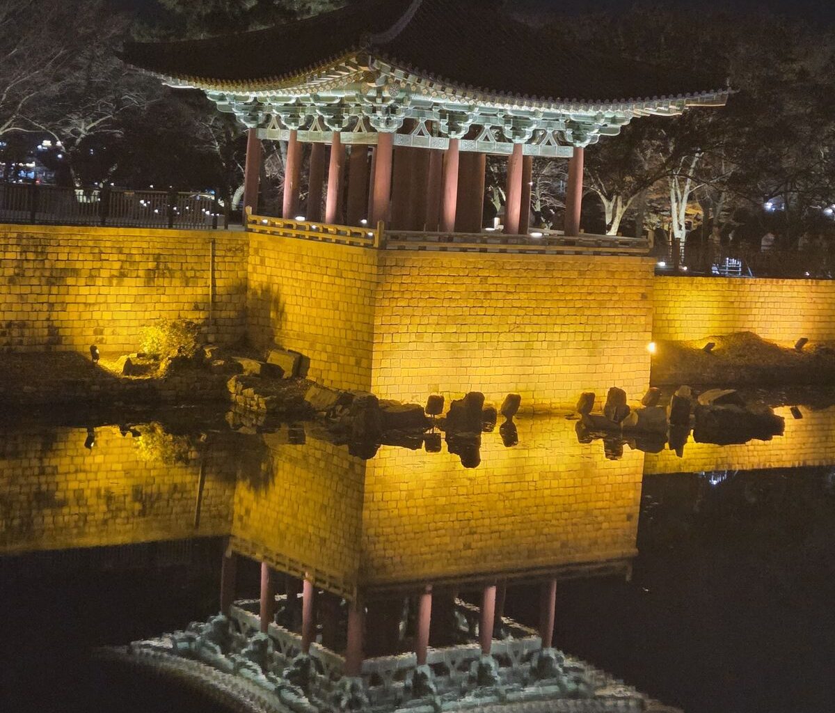 A Trip to Japan, South Korea: Peace Cranes, Bullet Trains