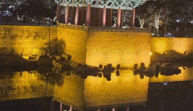 A Trip to Japan, South Korea: Peace Cranes, Bullet Trains