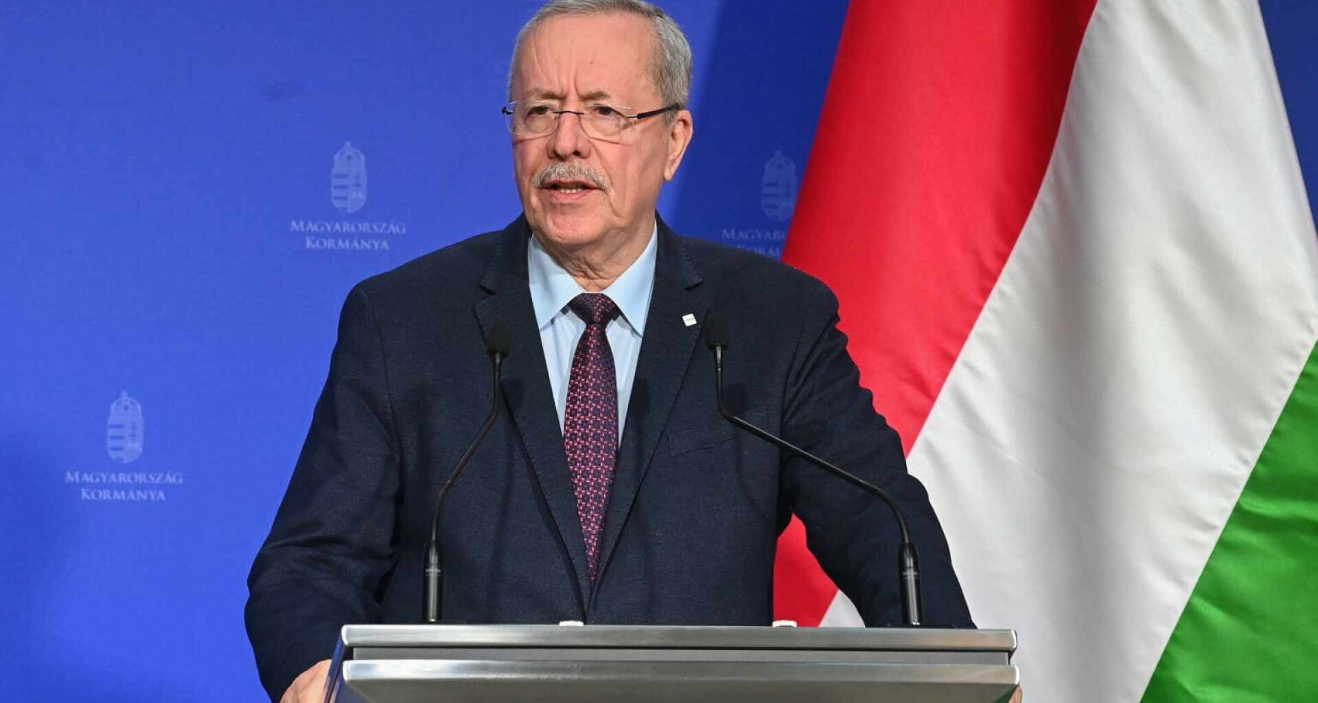 About Hungary - PM’s chief security adviser Bakondi says Hungarian migration policy has proven effective